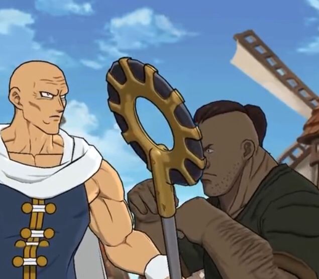 181話 追われる 不気味な牙 攻略 グラクロ 七つの大罪 光と闇の交戦 非公式攻略サイト