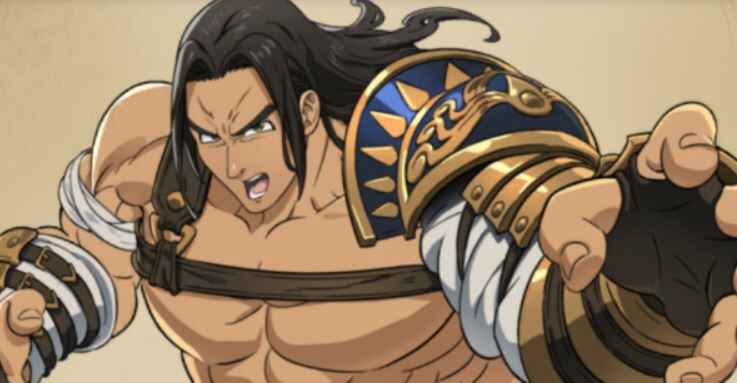 チャンピオン グリアモールの評価 グラクロ 七つの大罪 光と闇の交戦 非公式攻略サイト